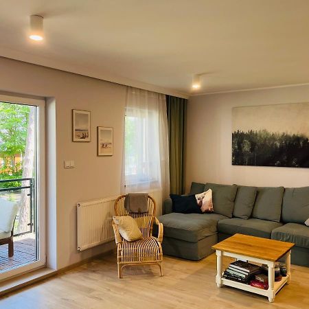 Apartament By Karol Międzywodzie Zewnętrze zdjęcie