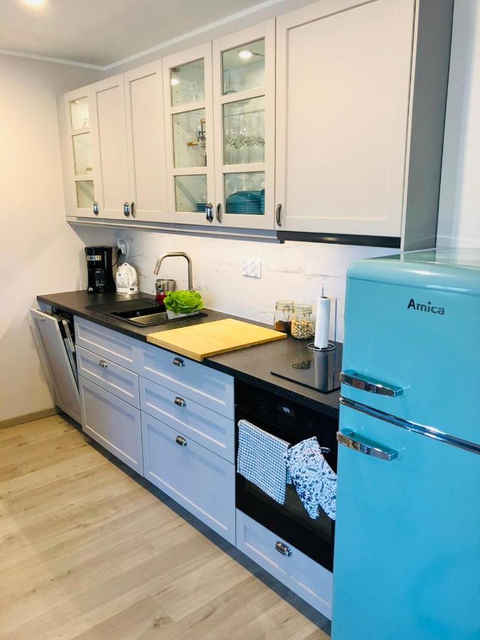 Apartament By Karol Międzywodzie Zewnętrze zdjęcie