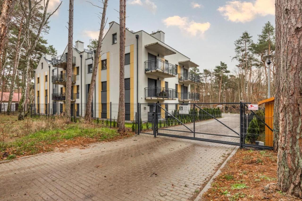 Apartament By Karol Międzywodzie Zewnętrze zdjęcie