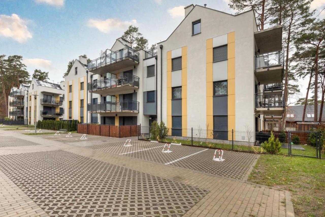 Apartament By Karol Międzywodzie Zewnętrze zdjęcie