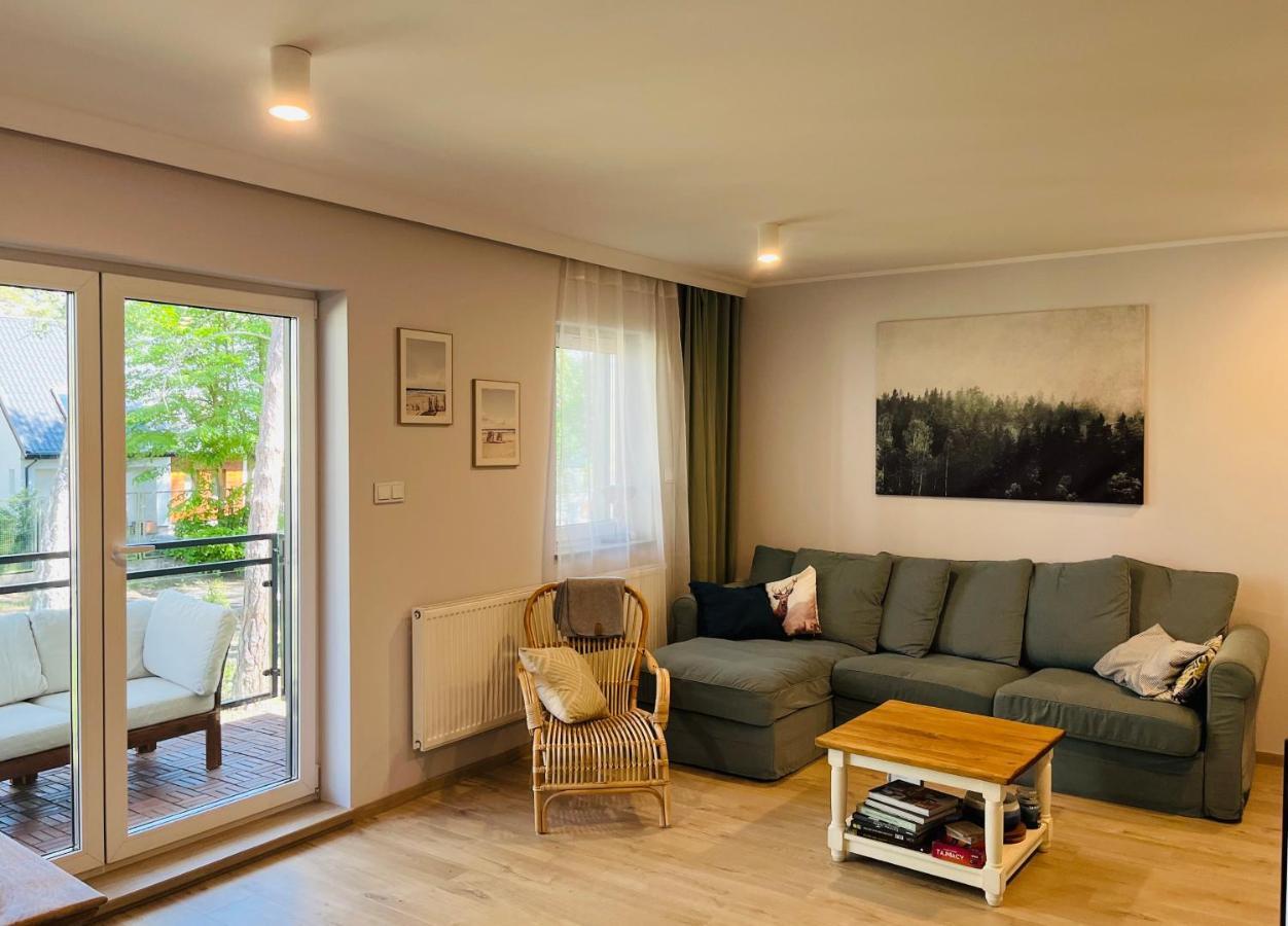 Apartament By Karol Międzywodzie Zewnętrze zdjęcie